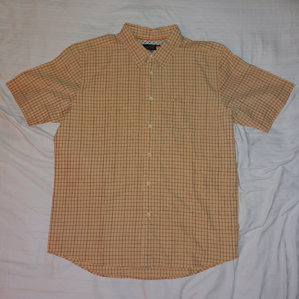 Quiksilver button down - Picture 3 of 7